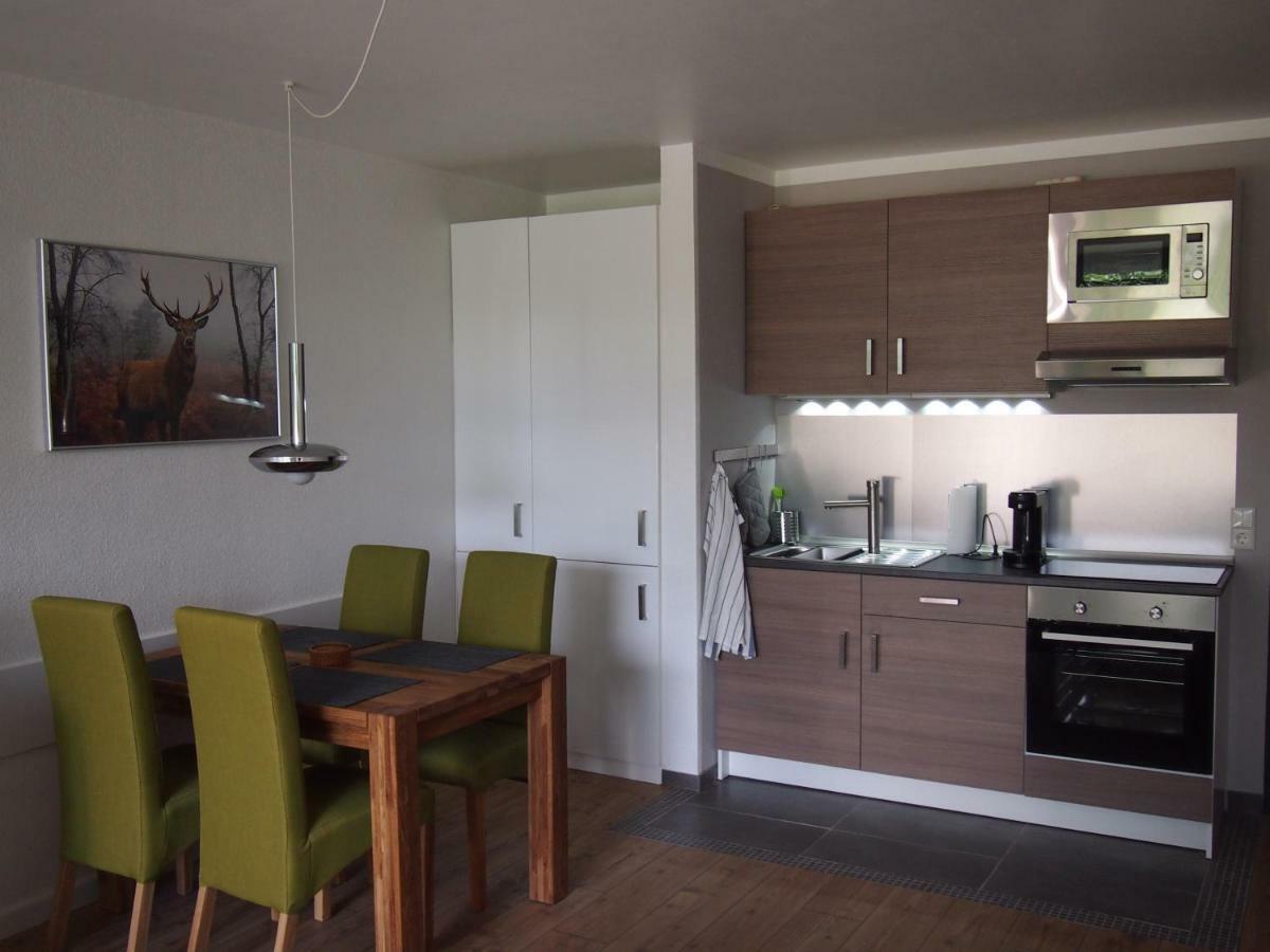 Apartment Harzgruen Санкт-Андреасберг Екстер'єр фото