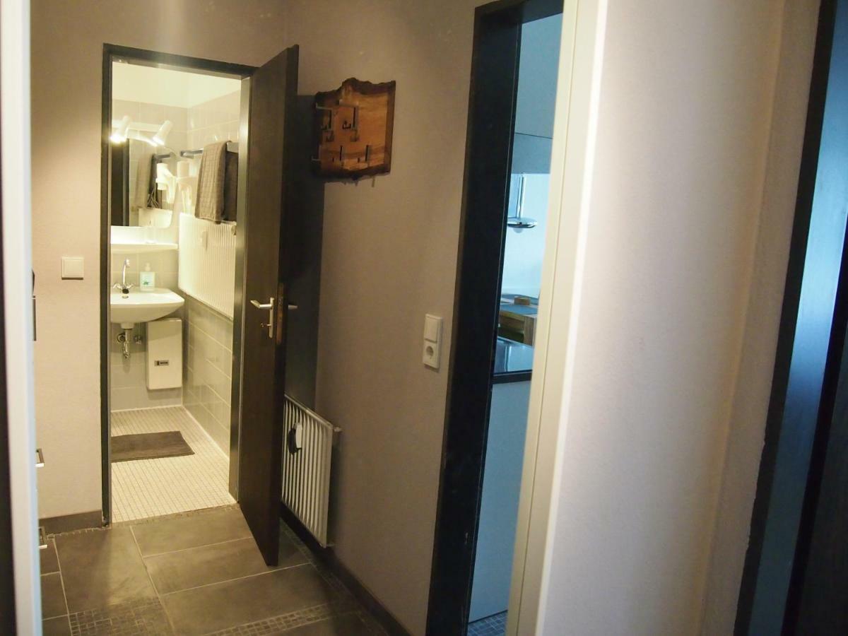 Apartment Harzgruen Санкт-Андреасберг Екстер'єр фото